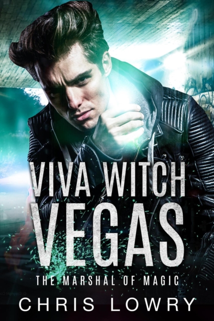 Viva Witch Vegas - an urban fantasy action adventure