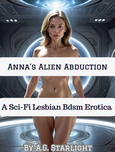 Anna's Alien Abduction: A Sci-Fi Lesbian Bdsm Erotica