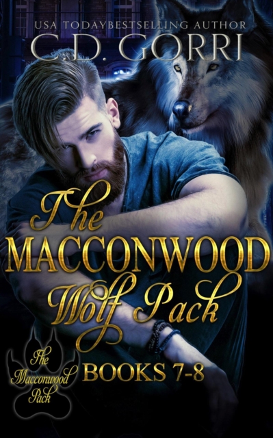 Macconwood Wolf Pack Books 7-8