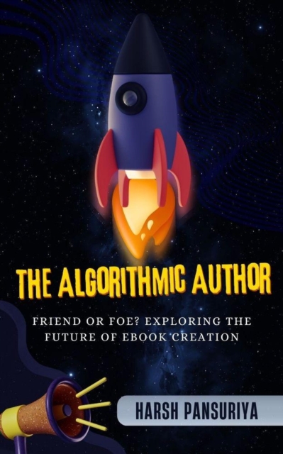 Algorithmic Author: Friend or Foe? Exploring the Future of eBook Creation