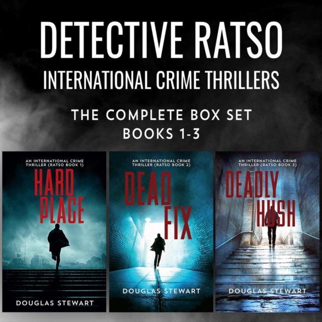 Detective Ratso International Crime Thrillers