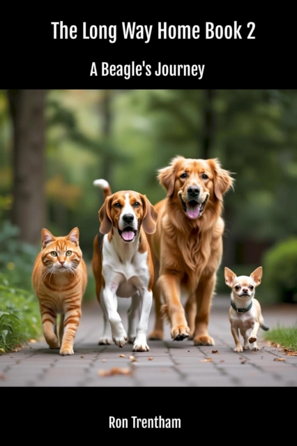 Long Way Home Book 2