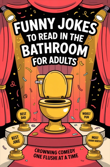 Funny Jokes To Read in the Bathroom