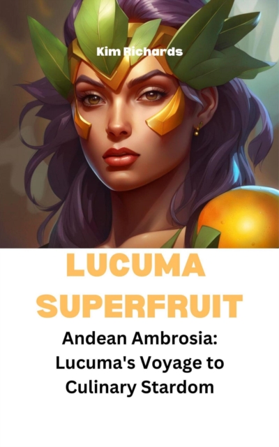 Lucuma Superfruit - Andean Ambrosia: Lucuma's Voyage to Culinary Stardom