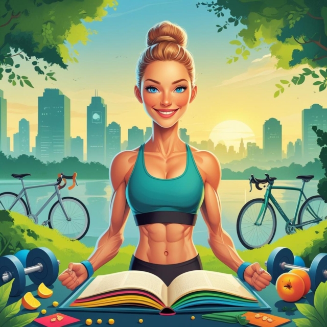 Ultimate Guide to Health and Fitness