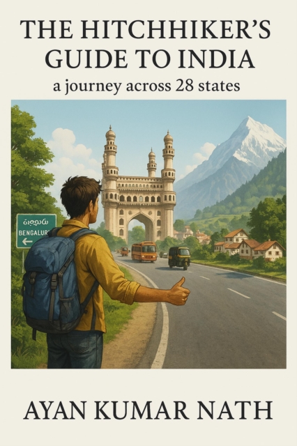 Hitchhiker's Guide To India - a journey across 28 states