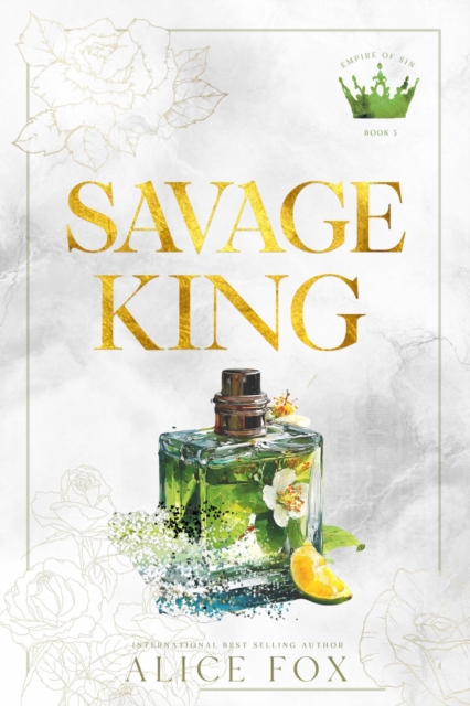 Savage King: A Dark Mafia Romance