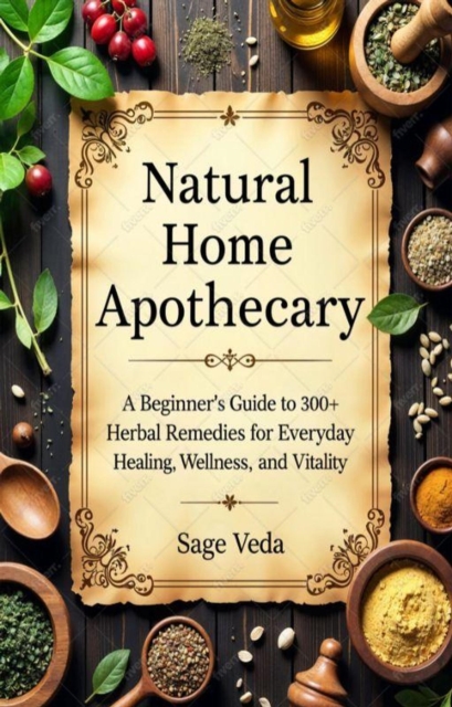 Natural Home Apothecary