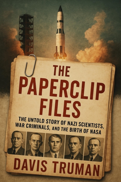 Paperclip Files The Untold Story of Nazi Scientists, War Criminals, And The Birth of NASA