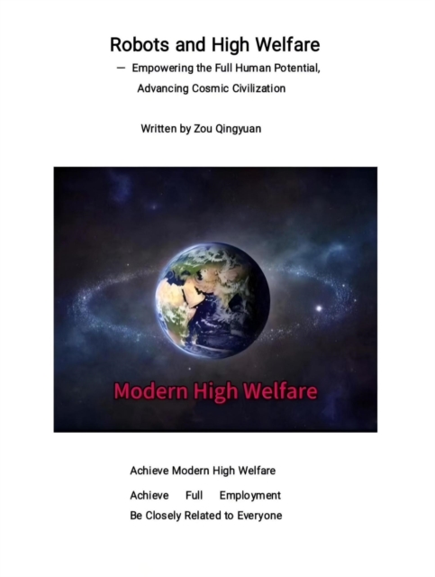 Robots and High Welfare