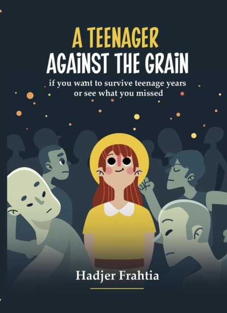 teenager against the grain