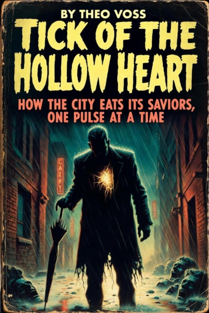 Tick of the Hollow Heart : How the City Eats Its Saviors, One Pulse at a Time