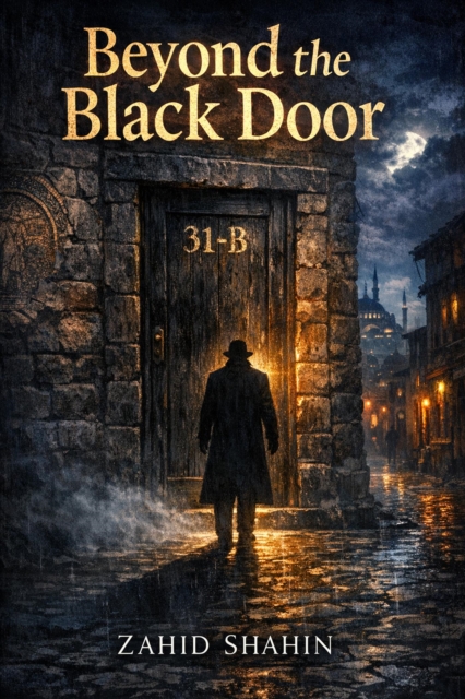 Beyond the Black Door