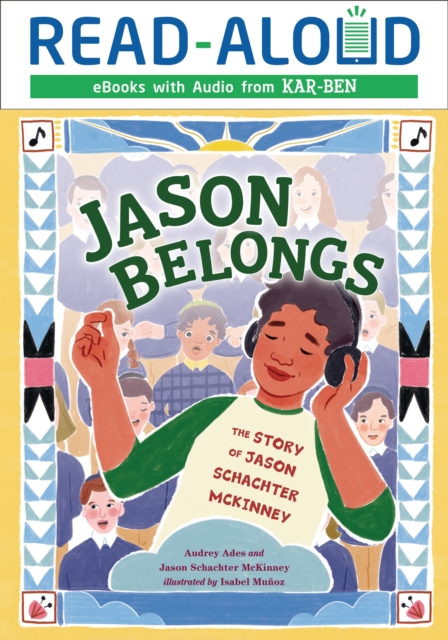 Jason Belongs