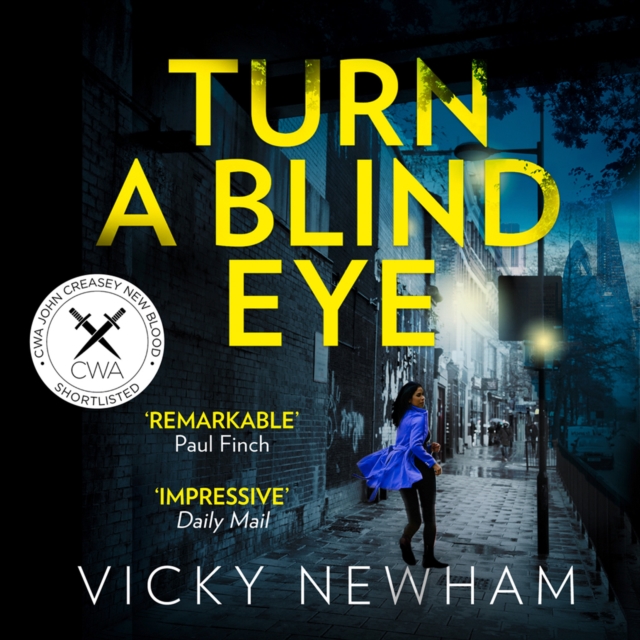 Turn a Blind Eye