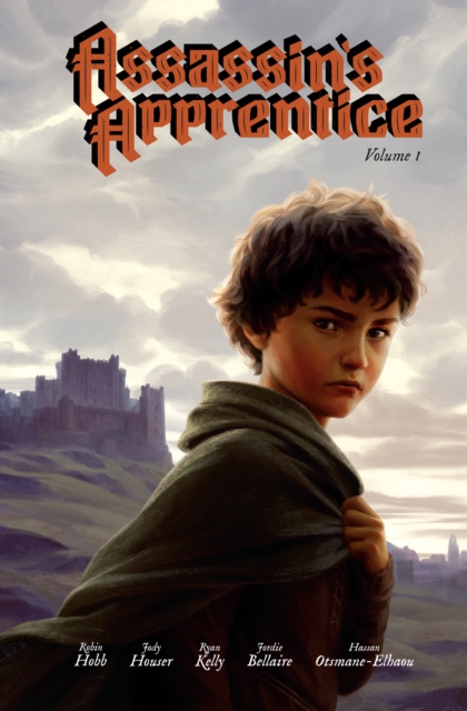 Assassin's Apprentice Volume 1