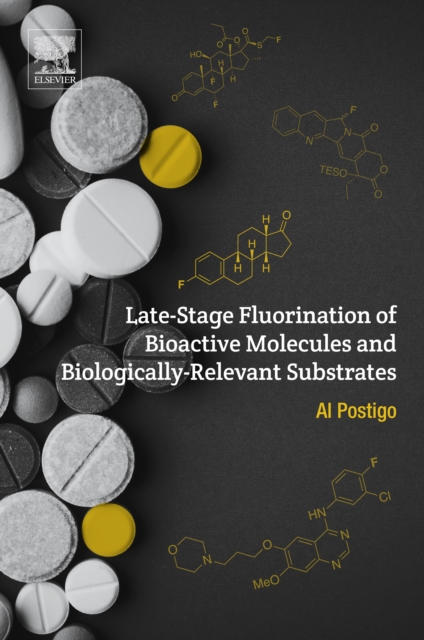 Late-Stage Fluorination of Bioactive Molecules and Biologically-Relevant Substrates