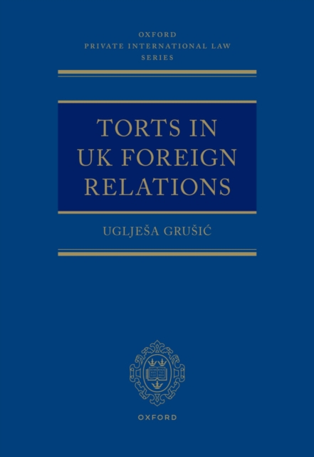 Torts in UK Foreign Relations