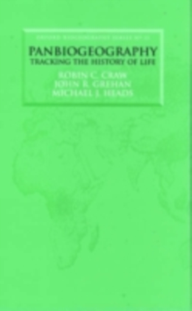 Panbiogeography