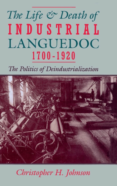 Life and Death of Industrial Languedoc, 1700-1920