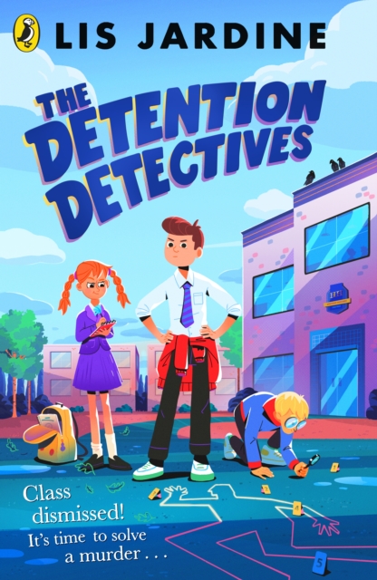 Detention Detectives