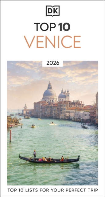 DK Top 10 Venice
