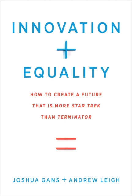 Innovation + Equality