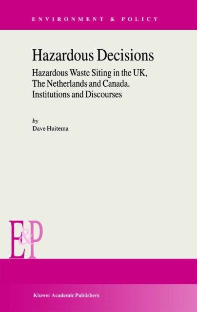 Hazardous Decisions