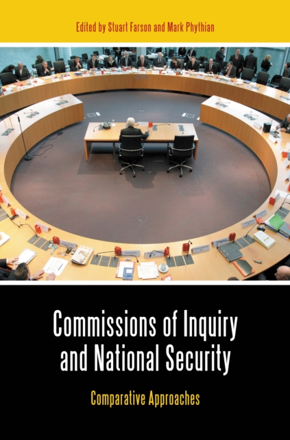 Commissions of Inquiry and National Security