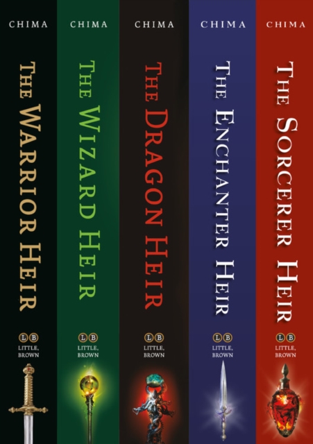 Bartimaeus Sequence Gift Set