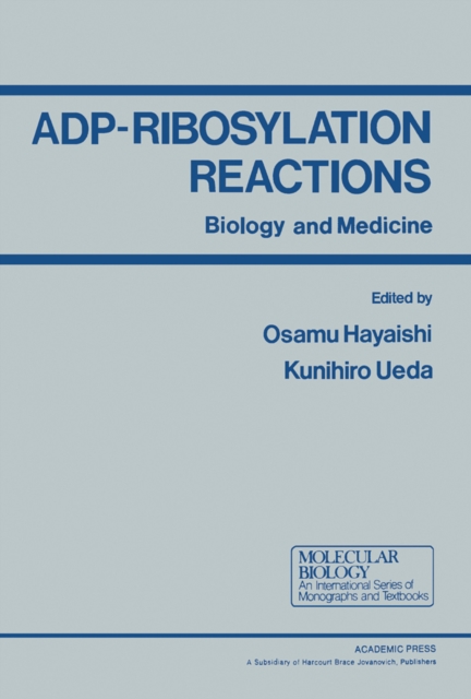 ADP-Ribosylation Reactions