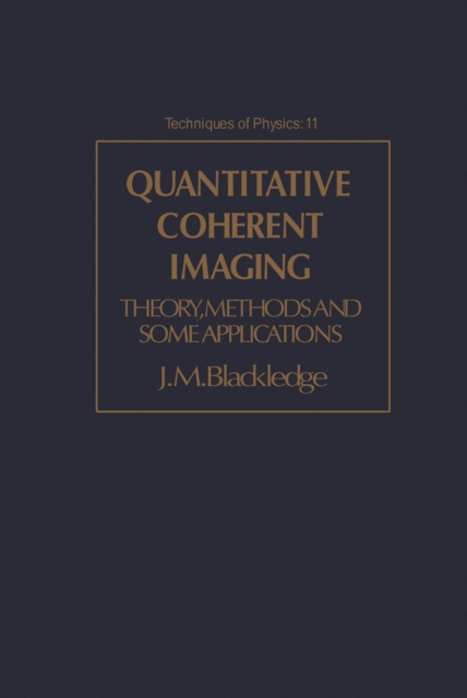 Quantitative Coherent Imaging