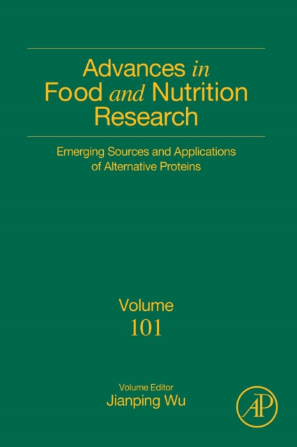 Emerging Sources and Applications of Alternative Proteins