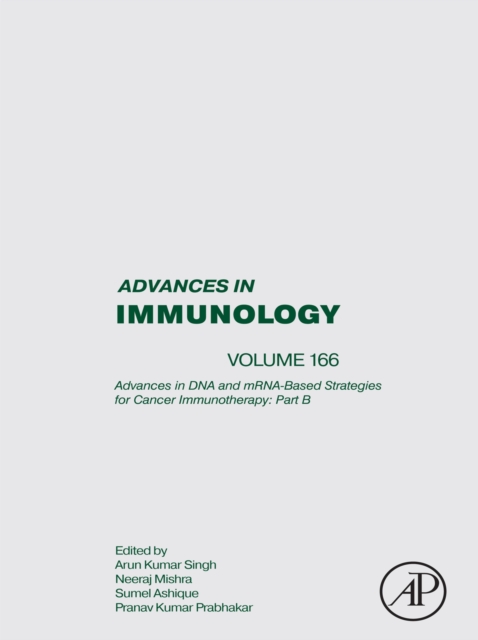 Advances in DNA and mRNA-Based strategies for Cancer Immunotherapy: Part B