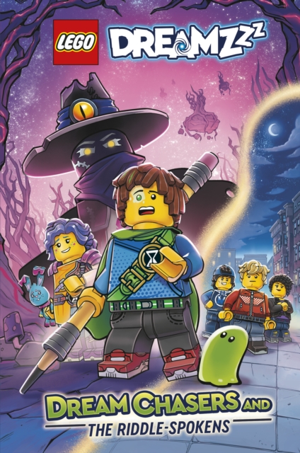 LEGO(R) DREAMZzz: Dream Chasers and the Riddle-Spokens