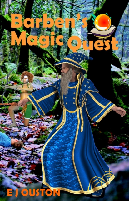 Barben's Magic Quest  The Magic Begins
