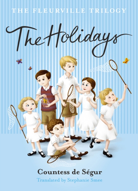 Fleurville Trilogy: The Holidays