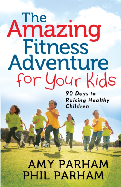 Amazing Fitness Adventure for Your Kids