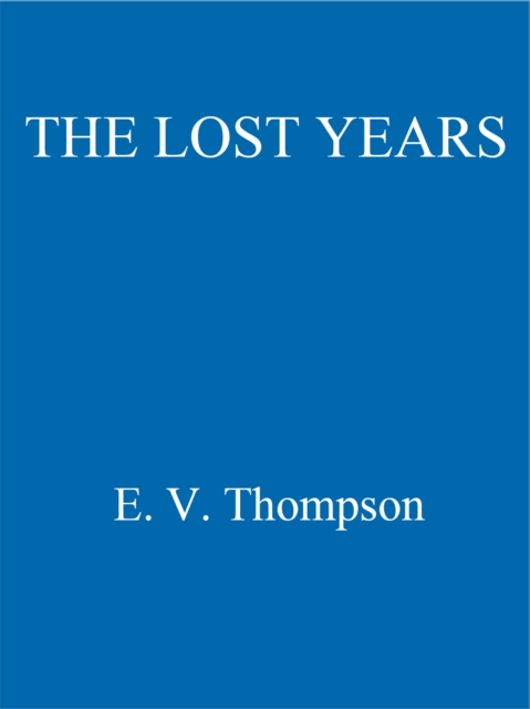 Lost Years