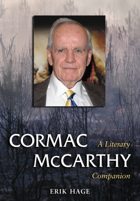 Cormac McCarthy