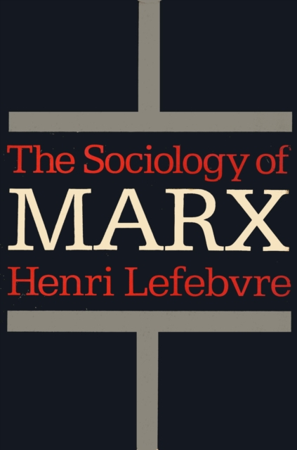 Sociology of Marx