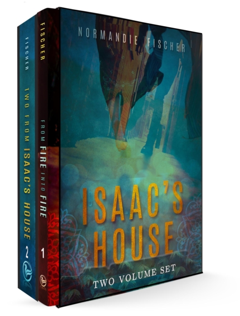 Isaac's House Stories Box Set