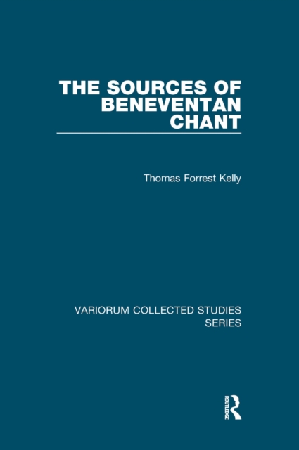 Sources of Beneventan Chant