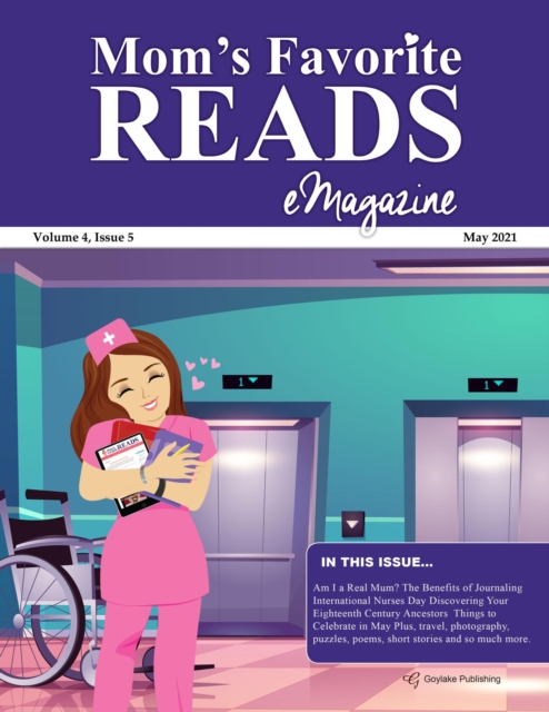 Mom's Favorite Reads eMagazine May 2021