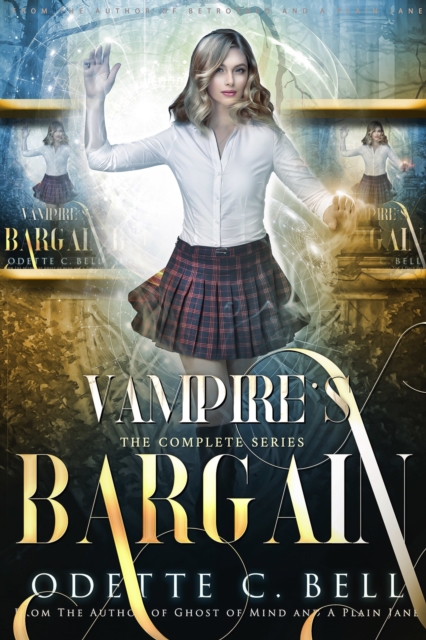 Vampire's Bargain: The Complete Series