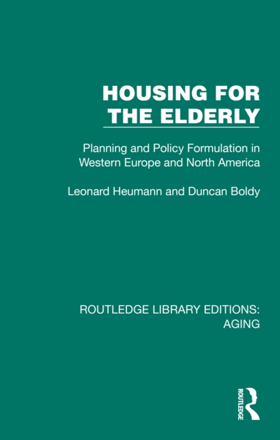 Housing for the Elderly