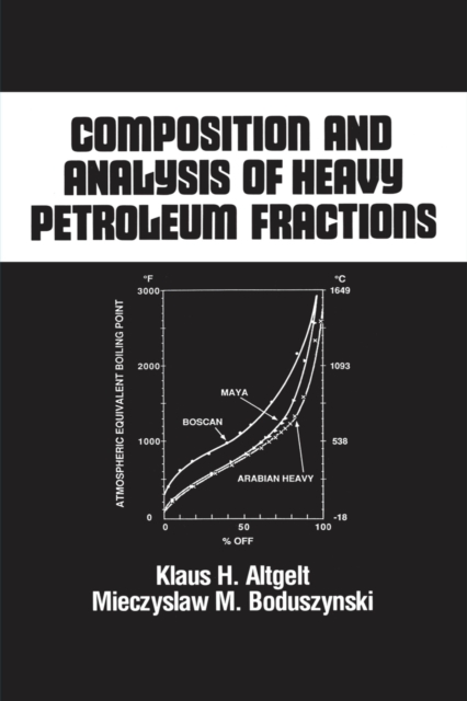Composition and Analysis of Heavy Petroleum Fractions