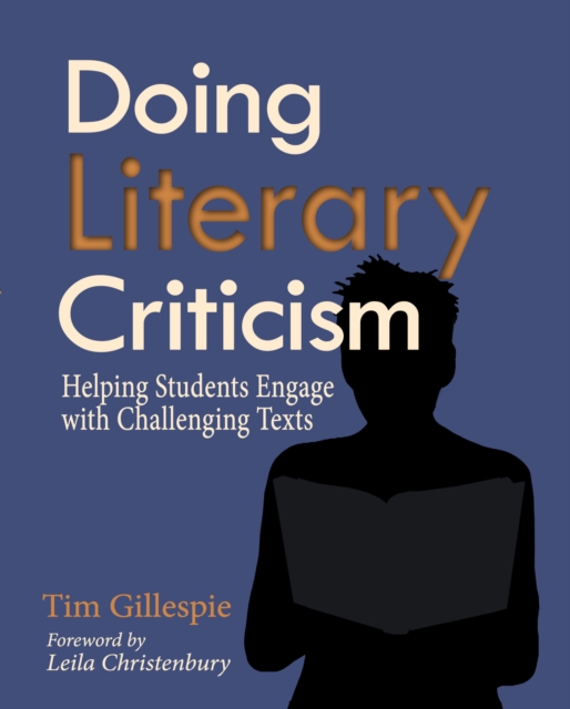 Doing Literary Criticism