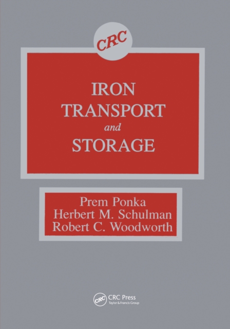 Iron Transport and Storage
