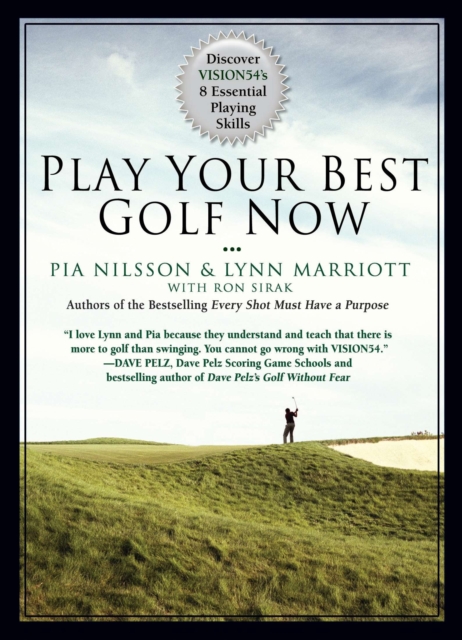 Play Your Best Golf Now